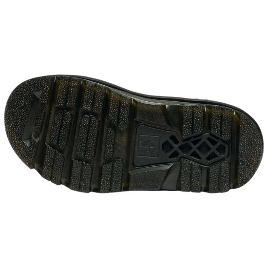 Dr.Martens ZebZag Pisa Leather Platform